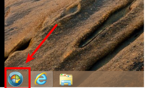 Всё! Кнопка "Пуск" в Windows 8 установлена!
