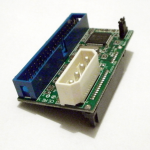 Переходник IDE-SATA STLab S-250 вид сверху